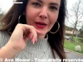 Ava Moore - Les suceuses de l’aire d’autoroute avec Zavatrash - PORNO REALITE