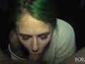 POV Blowjob Before Bed - LJFOREPLAY