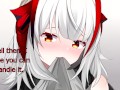 W Has Her Way with You (Hentai JOI) (COM.) (Arknights, Femdom, CEI)