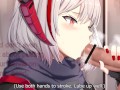 W Has Her Way with You (Hentai JOI) (COM.) (Arknights, Femdom, CEI)