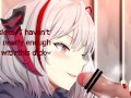 W Has Her Way with You (Hentai JOI) (COM.) (Arknights, Femdom, CEI)