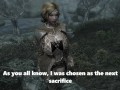 Andrea Gang Banged By Falmers A Skyrim Story