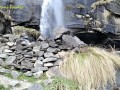 Walk with Angel Fowler to Waterfall on Mountains