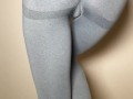 My outfit for gym, tight leggins