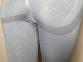 My outfit for gym, tight leggins