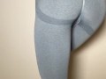 My outfit for gym, tight leggins