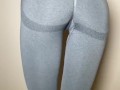 My outfit for gym, tight leggins