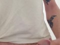 FPOV Blasting Hot Thick Cum 