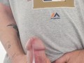 FPOV Blasting Hot Thick Cum 