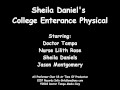 Sheila Daniel Boyfriend Watches Her Gyno Exam From Doctor Tampa & Nurse Lilith Rose GirlsGoneGynoCom