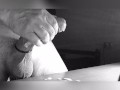 Slow Motion cum,stessa sborrata al rallentatore