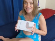 Product Review #2: G-Spa from Osuga (Button finds her g-spot!!!)