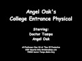 Angel Oak's New Student Gyno Exam By Doctor Tampa Caught On Camera Only @ GirlsGoneGynoCom