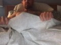 Monster Cock Daddy Teases You From Under the Covers