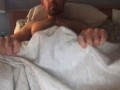 Monster Cock Daddy Teases You From Under the Covers