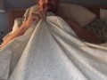 Monster Cock Daddy Teases You From Under the Covers
