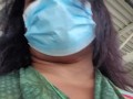 JusAgirl - Exhibitionist  SLUTTY THOT PEE ON TRAIN ELEVATOR 