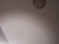 Huge cumshot from pocket pussy