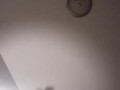 Huge cumshot from pocket pussy