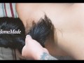 GRAB MY HAIR AND FUCK ME HARD !!