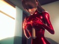 [EVANGELION] Asuka in hospital with you (3D PORN 60 FPS)