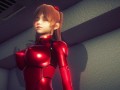 [EVANGELION] Asuka in hospital with you (3D PORN 60 FPS)