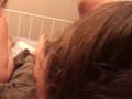 Threesome Birthday Surprise from my Girlfriend