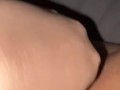 Pumping my pussy on Snapchat 