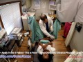 Nikki Star new Student Gyn Exam by Doctor Tampa & Nurse Lyle Caught on Camera only @GirlsGoneGynoCom