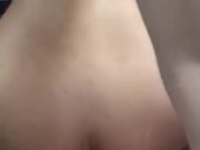 Pinay Sinadistang Kinantot ng Doggy, Umiiyak sa Sarap