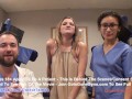 Alexandria Riley Plays Sick To Skip Detention But Lilith Rose Take Her To School Nurse GirlsGoneGyno