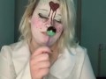 Mint Choc Chip Kitten Clip