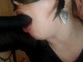 MILF thinking of your cock
