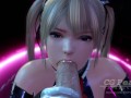 Dead or Alive: Deep Blowjob by Marie Rose