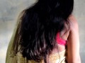 Desi bhabhi wearing a saree and fucking in devar