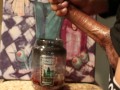 YOU GOTTA LOVE THEM YANKEE CANDELS BBC CUMSHOT