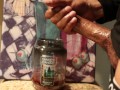 YOU GOTTA LOVE THEM YANKEE CANDELS BBC CUMSHOT
