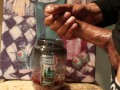 YOU GOTTA LOVE THEM YANKEE CANDELS BBC CUMSHOT