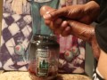 YOU GOTTA LOVE THEM YANKEE CANDELS BBC CUMSHOT