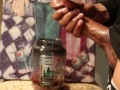 YOU GOTTA LOVE THEM YANKEE CANDELS BBC CUMSHOT