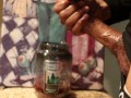 YOU GOTTA LOVE THEM YANKEE CANDELS BBC CUMSHOT