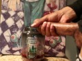 YOU GOTTA LOVE THEM YANKEE CANDELS BBC CUMSHOT