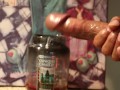 YOU GOTTA LOVE THEM YANKEE CANDELS BBC CUMSHOT