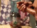 YOU GOTTA LOVE THEM YANKEE CANDELS BBC CUMSHOT
