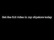 A quick massage will get me there - trailer