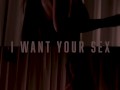 TEASER “I want your sex“ by Grace Barrejon