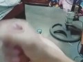 Acabando bien rico 