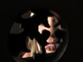  Courtney Cummz suck its at the gloryhole confessional 