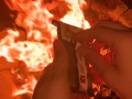 Pokemon Darkness Ablaze Pack Opening Massive Civilian Casualties