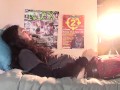 Male Solo Cum Eating 29 (Right Angle)